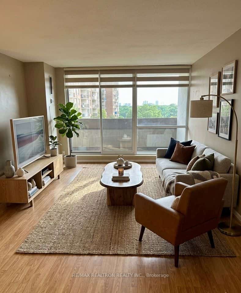 100 Canyon Avenue #508, Toronto, ON M3H 5T9