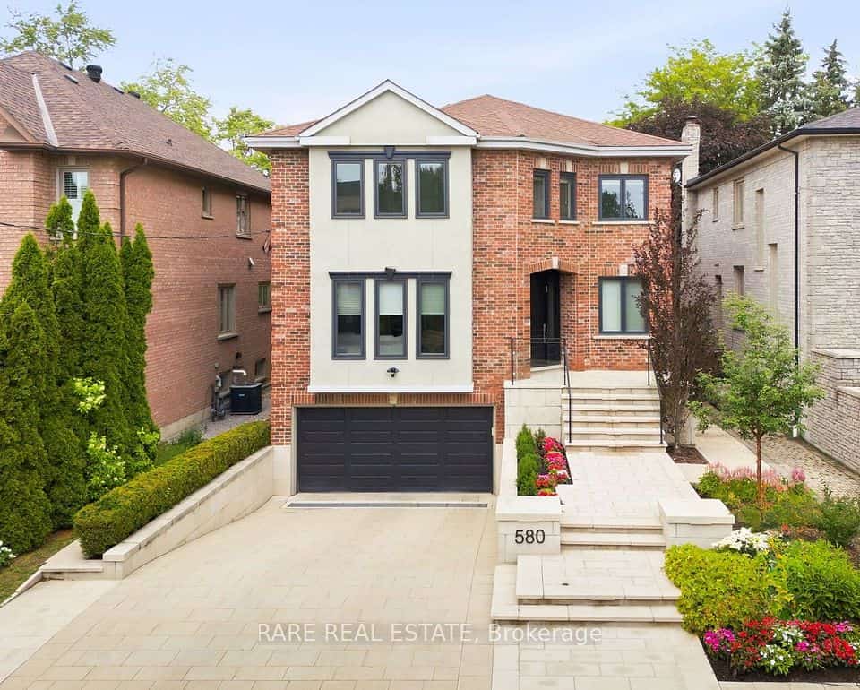 580 Brookdale Avenue, Toronto, ON M5M 1S2