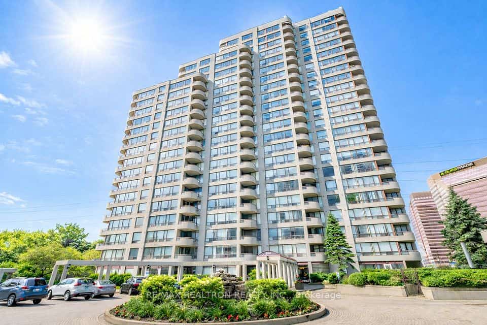 5765 Yonge Street #410, Toronto, ON M2M 4H9
