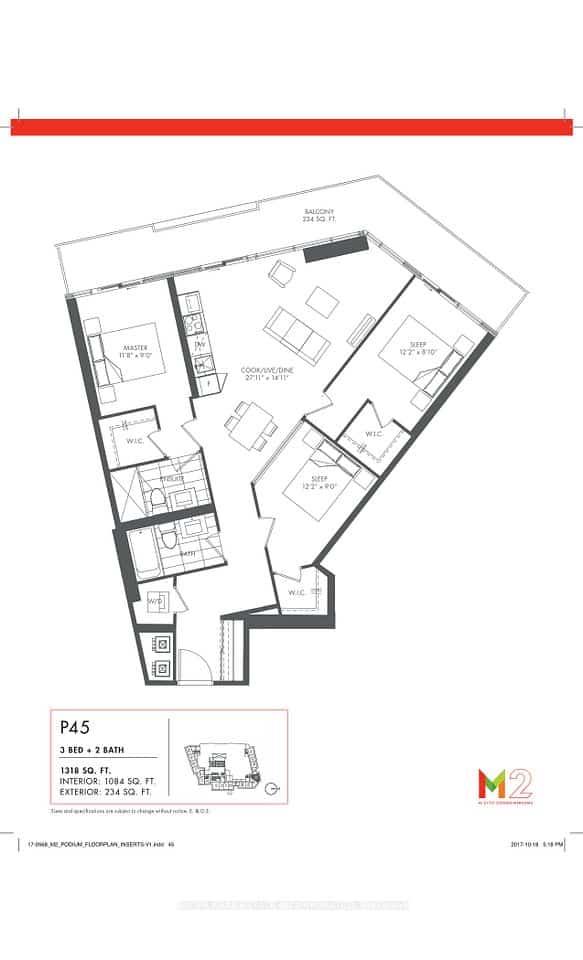 3883 Quartz Road #205, Mississauga, ON L5B 0M4