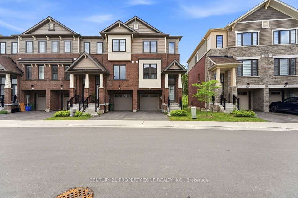 185 Bedrock Drive #36, Hamilton, ON L8J 0M5