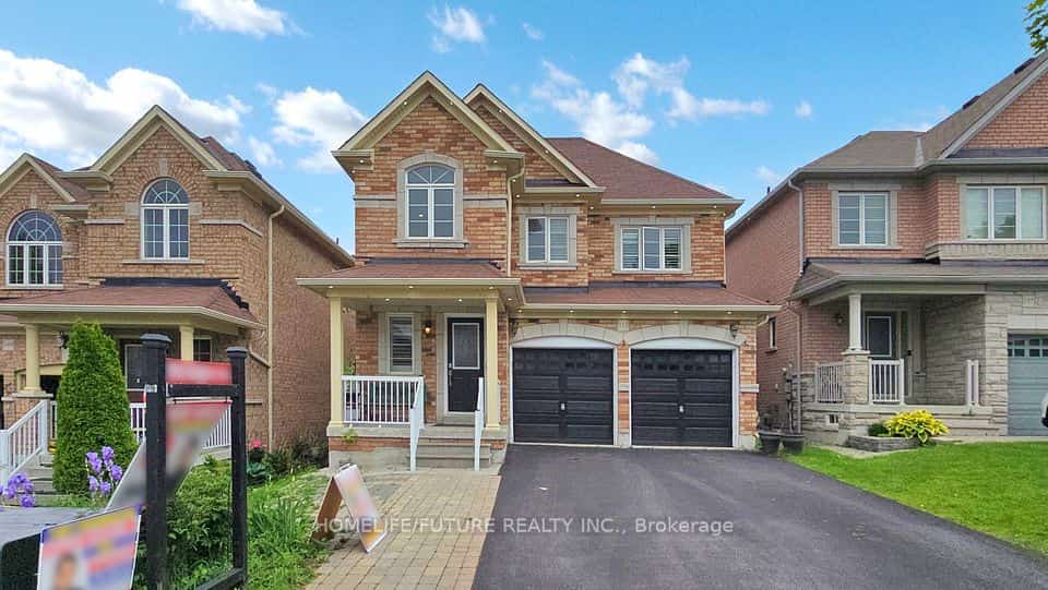 153 Jonas Millway, Whitchurch-Stouffville, ON L4A 0M9