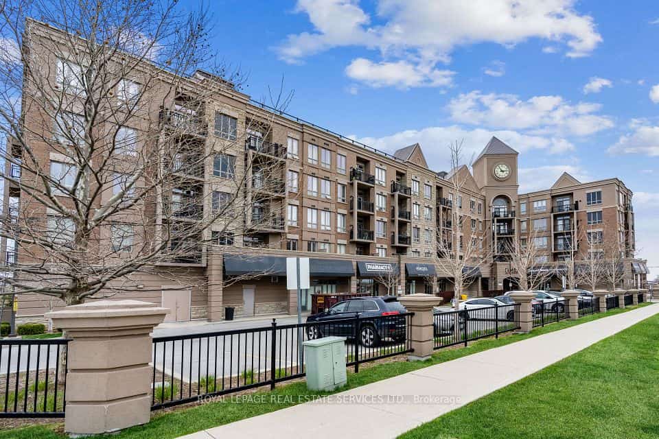5327 Upper Middle Road #404, Burlington, ON L7L 0E9