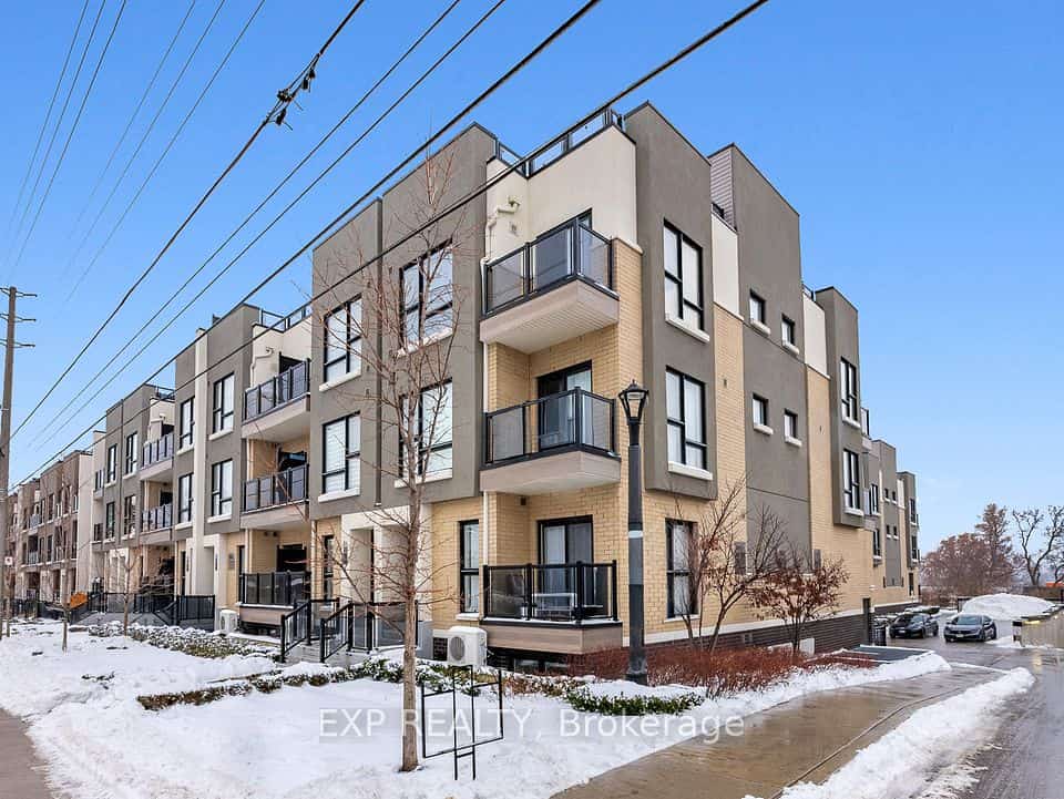 8825 Sheppard Avenue E #101, Toronto, ON M1B 0E3