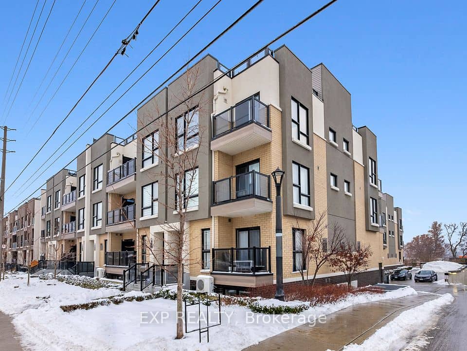 8825 Sheppard Avenue E, Toronto