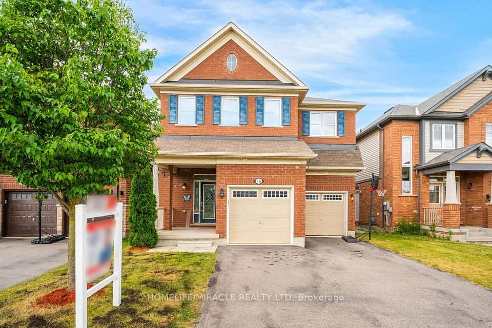 16 Hasker Road, Brampton, ON L7A 0Y5