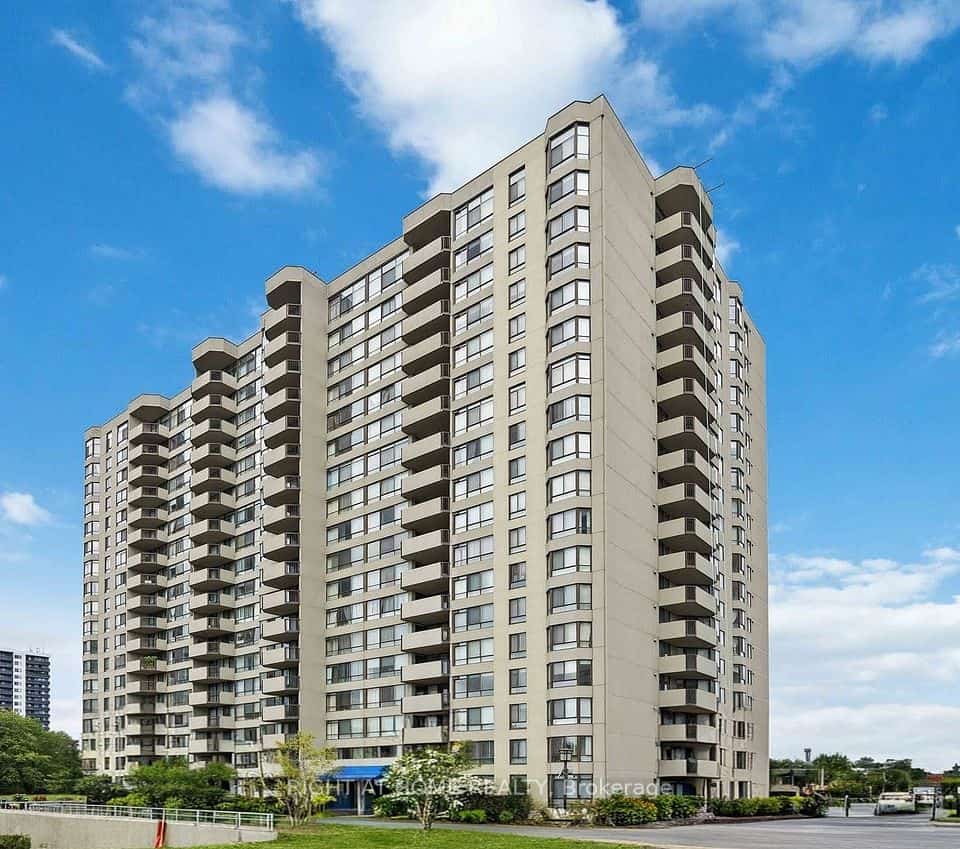 275 BAMBURGH Circle #1510, Toronto, ON M1W 3X4