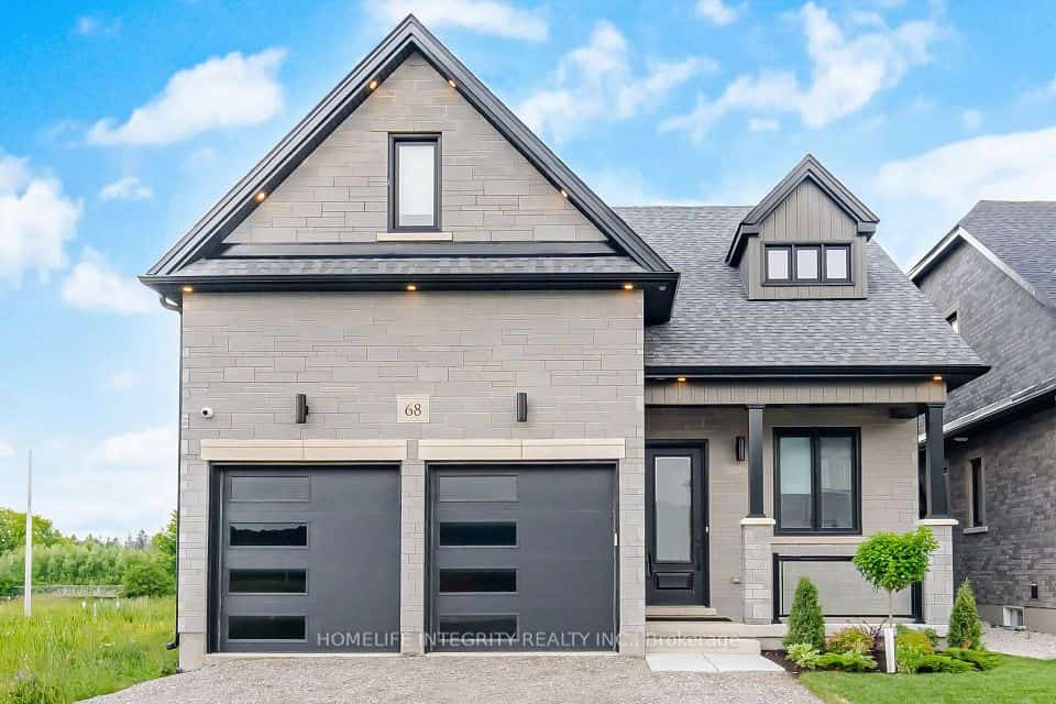 68 Kiernan Crescent N, New Tecumseth, ON L9R 0V3