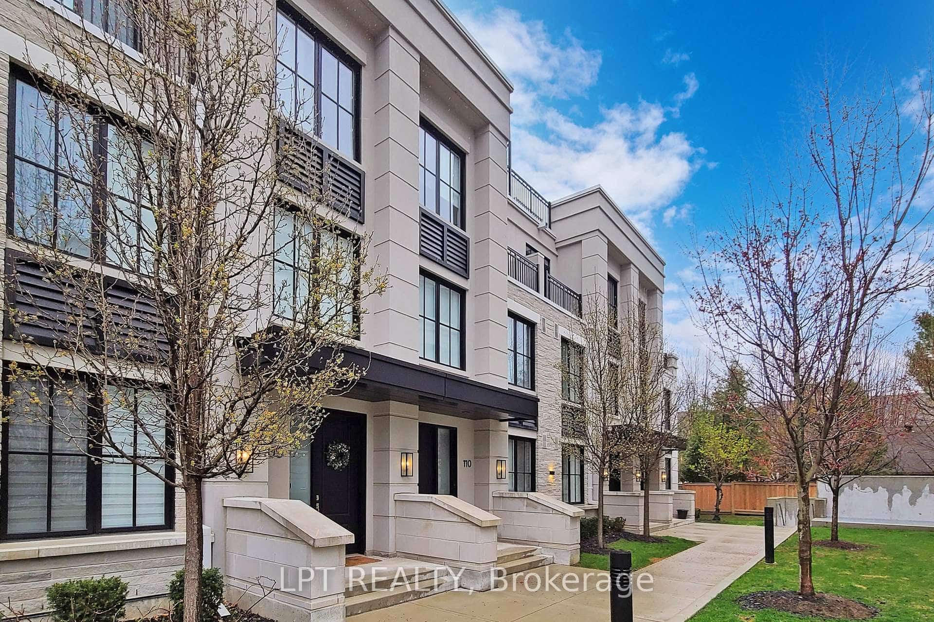 1180 Cawthra Road #110, Mississauga, ON L5G 0A5