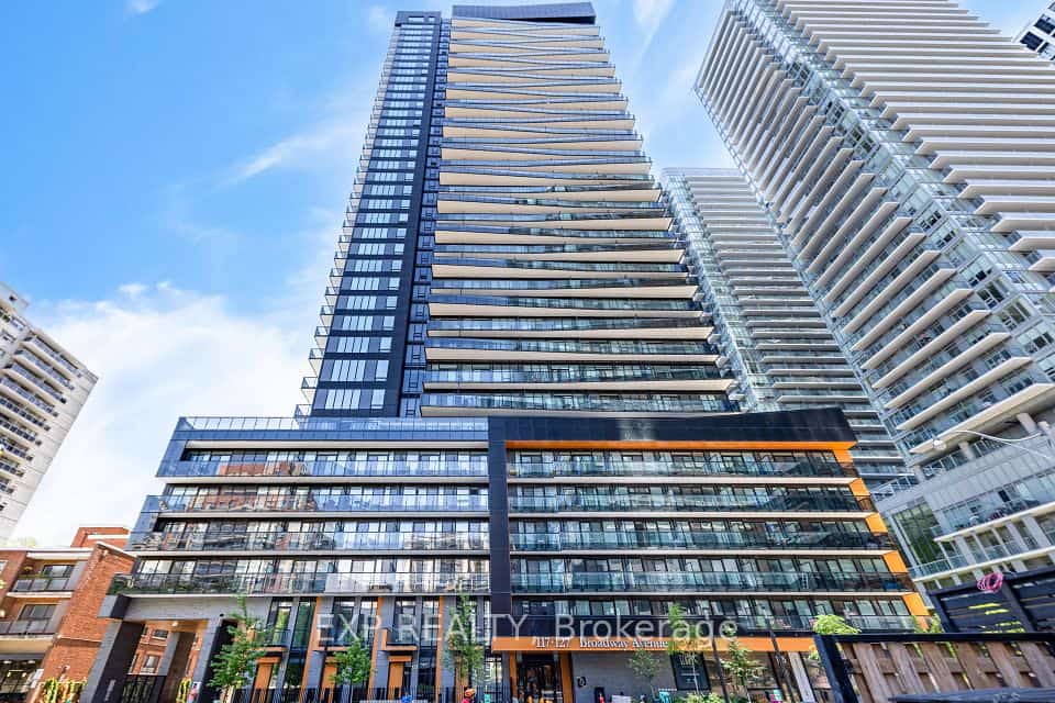 117 Broadway Avenue #211, Toronto, ON M4P 1V3