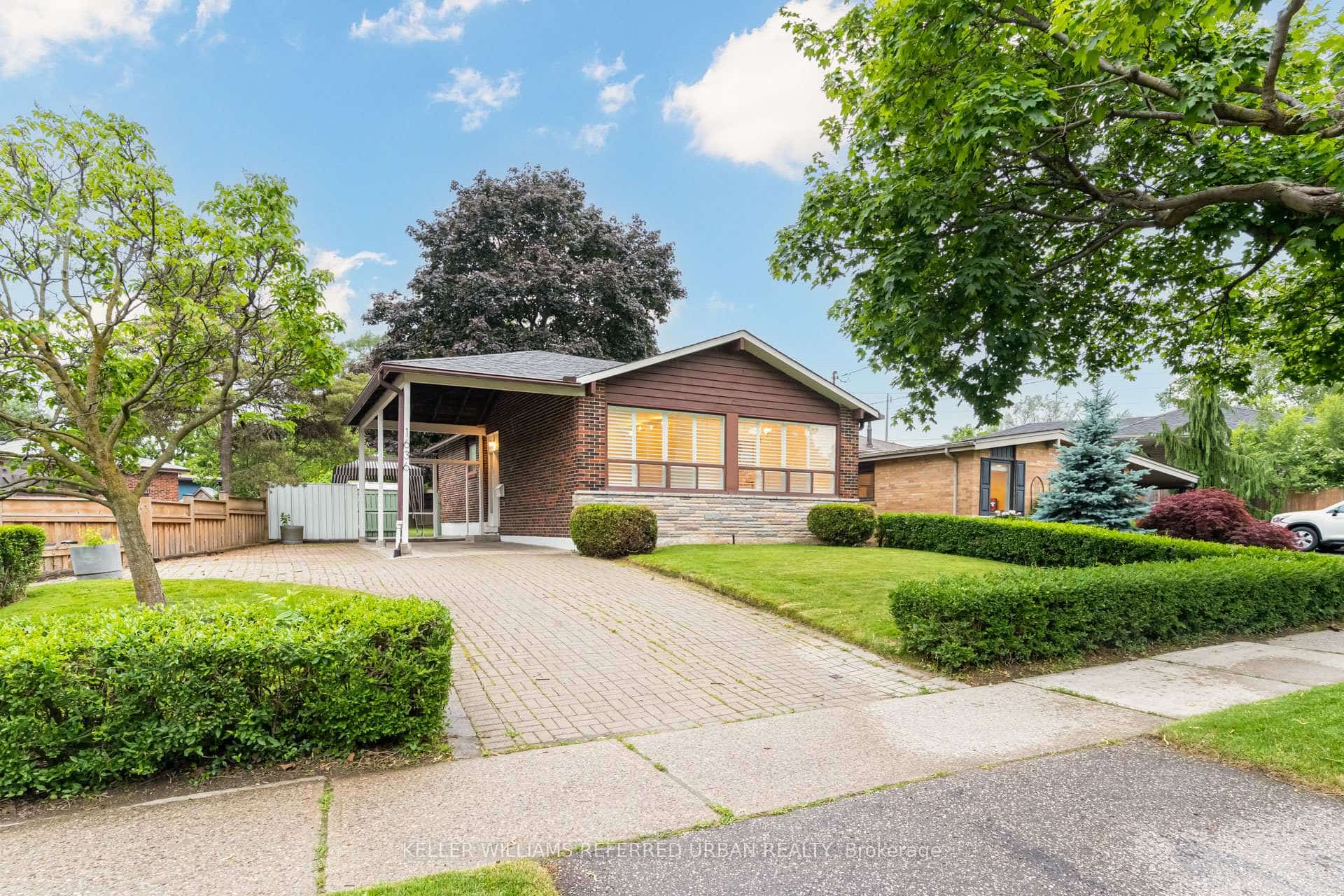 1636 Robillard Road, Mississauga, ON L5J 3K9