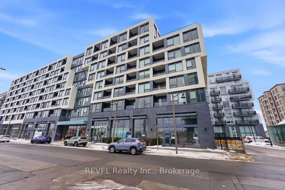 2450 Old Bronte Road #405, Oakville, ON L6M 5P6