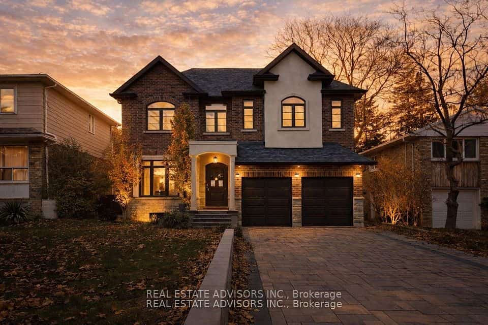 20 Arrowstook Road, Toronto, ON M2K 1J9