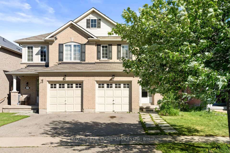 39 Kintyre Street, Brampton, ON L6Z 0E5