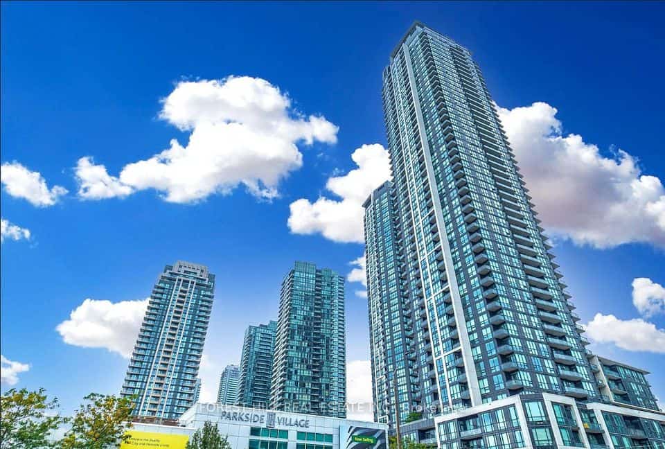 4011 Brickstone Mews #807, Mississauga, ON L5B 0J7