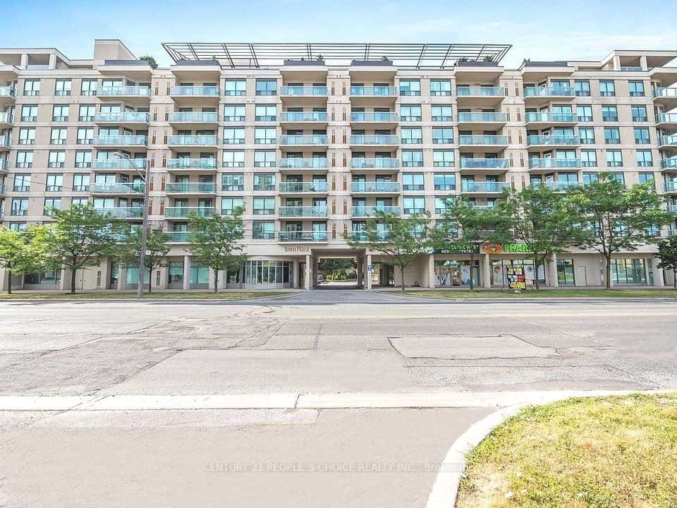 935 Sheppard Avenue W #603, Toronto, ON M3H 2T7