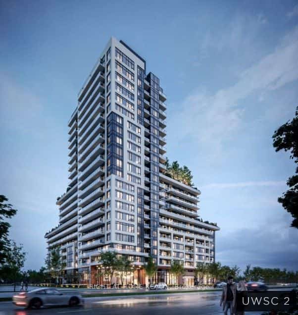 3220 William Coltson Avenue #2102, Oakville, ON L6H 7X9