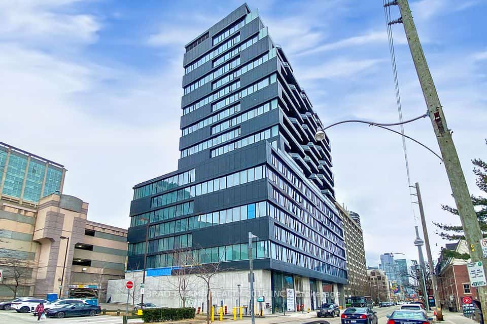 195 McCaul Street #518, Toronto, ON M5T 0E5