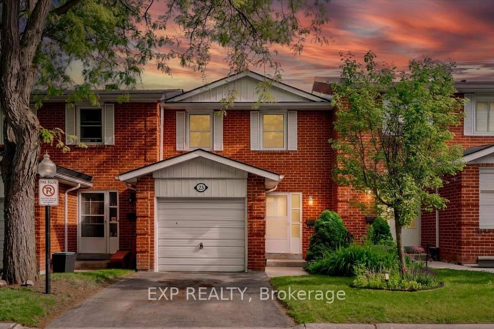 25 Harper Way, Markham