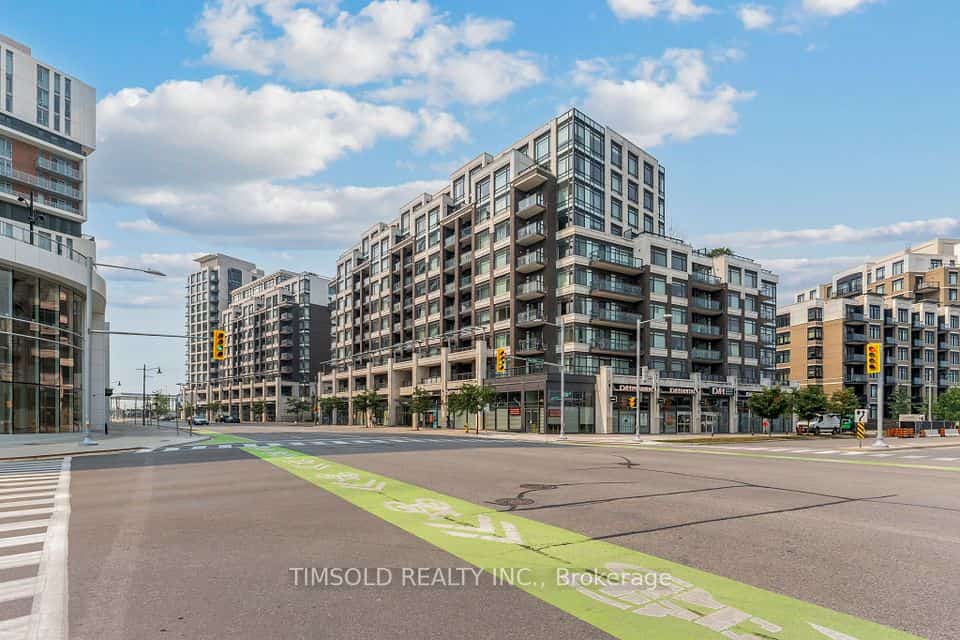 Nexus North, Markham