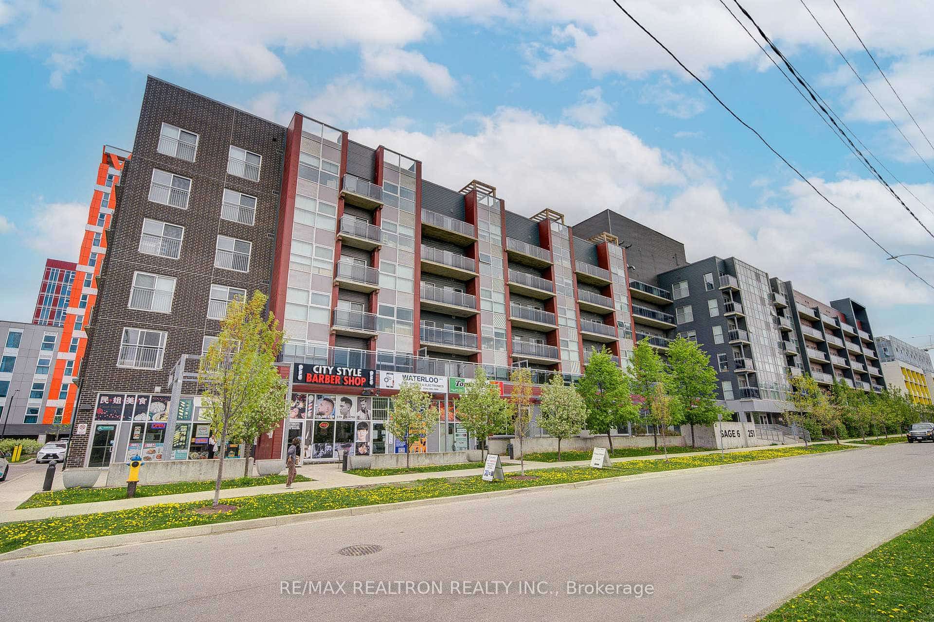 251 Hemlock Street #519, Waterloo, ON N2L 0H2