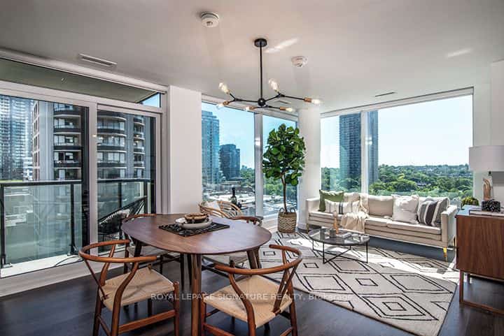 18 Erskine Avenue #2509, Toronto, ON M4P 0C9