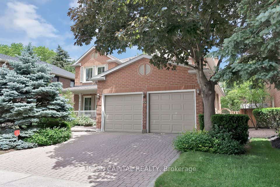 35 Mccarty Crescent, Markham, ON L3P 4R4