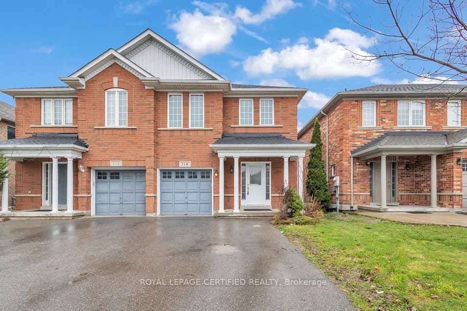 114 Botavia Downs Drive, Brampton, ON L7A 3P6