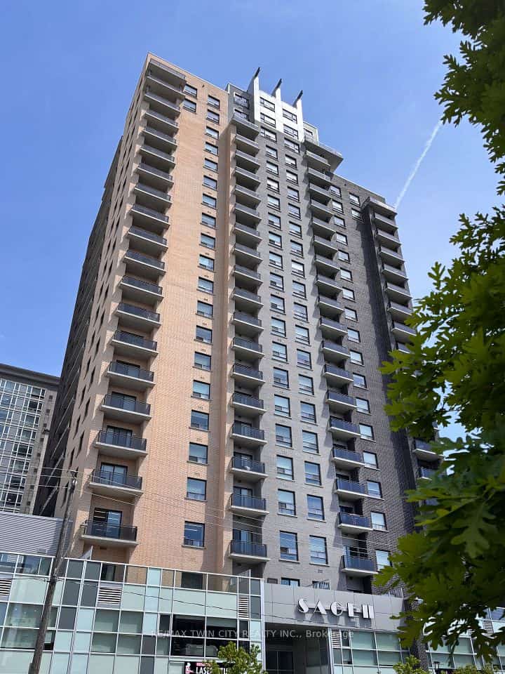 318 Spruce Street #2203, Waterloo, ON N2L 0E9