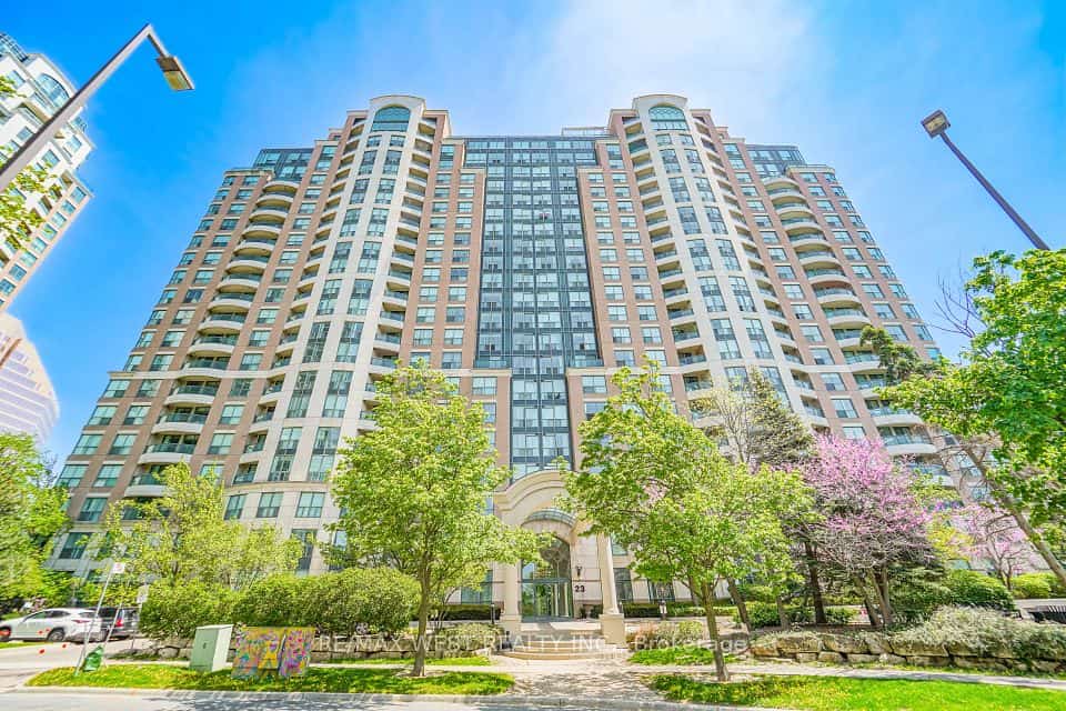23 Lorraine Drive #2105, Toronto, ON M2N 6Z6