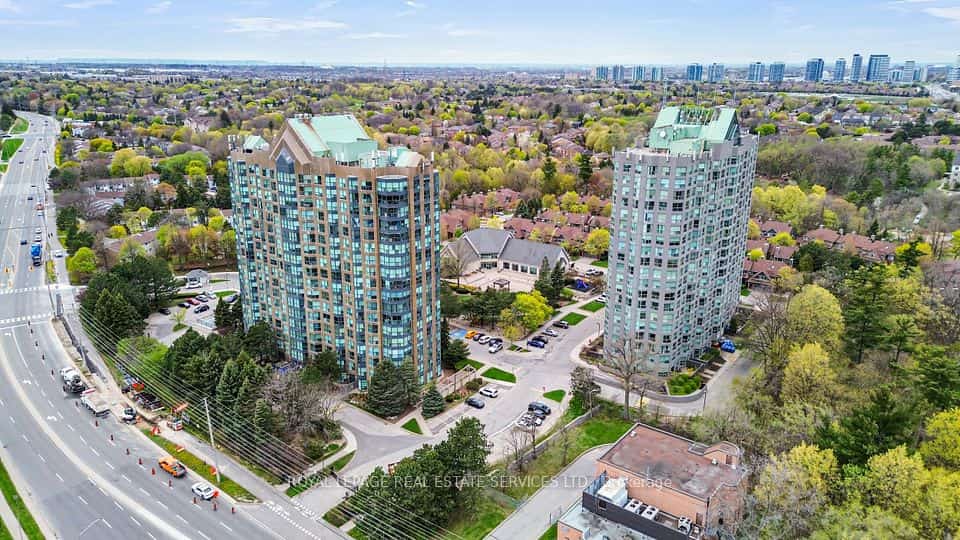 2177 Burnhamthorpe Road W #1510, Mississauga, ON L5L 5P9