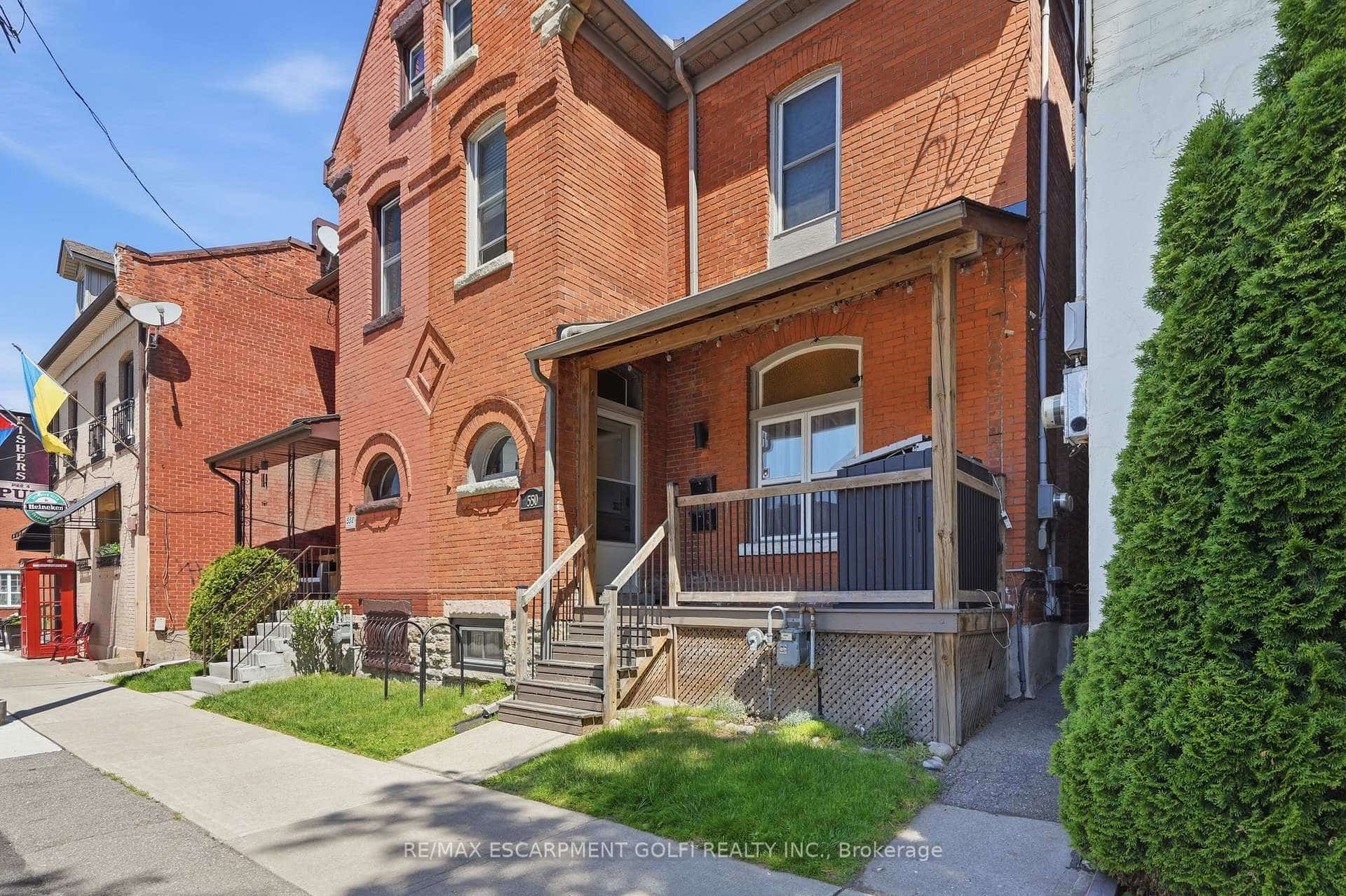 550 James Street N, Hamilton, ON L8L 1J5