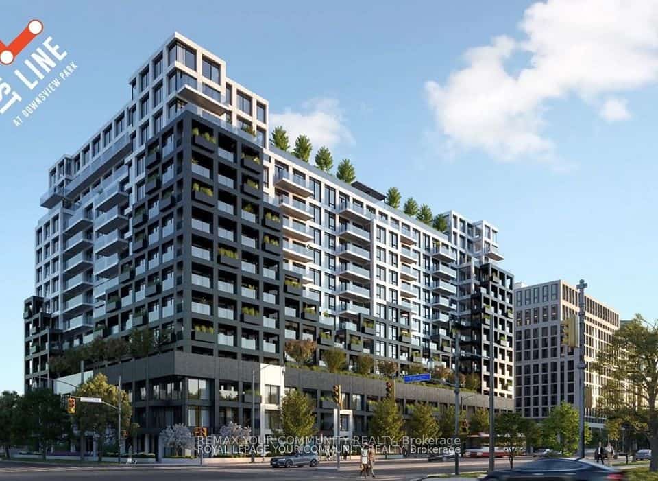 1100 Sheppard Avenue W #225, Toronto, ON M3K 0E4