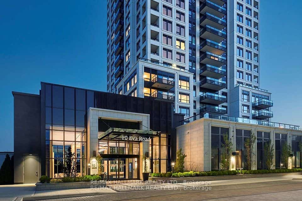 10 Eva Road #2201, Toronto, ON M9C 0B3