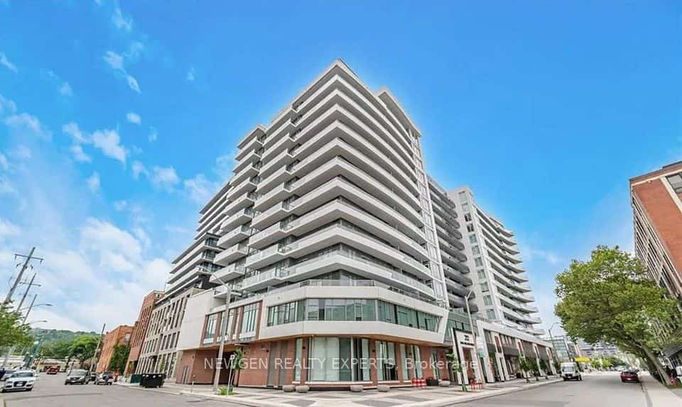 212 King William Street #1220, Hamilton, ON L8R 0A7
