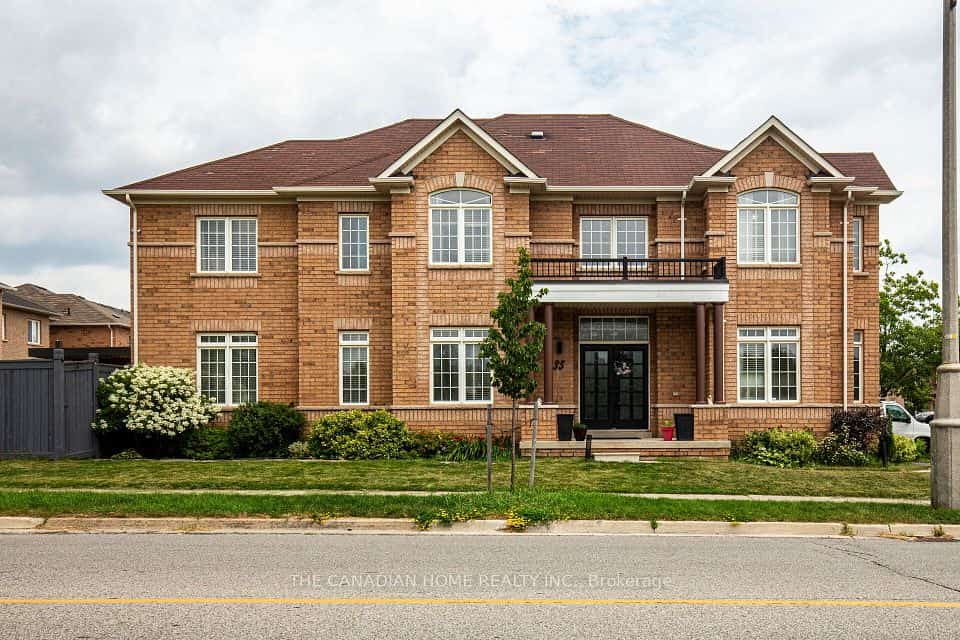 35 Ashby Field Road, Brampton, ON L6X 0R5