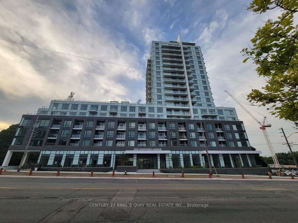 3220 Sheppard Avenue E #106, Toronto, ON M1T 0B7