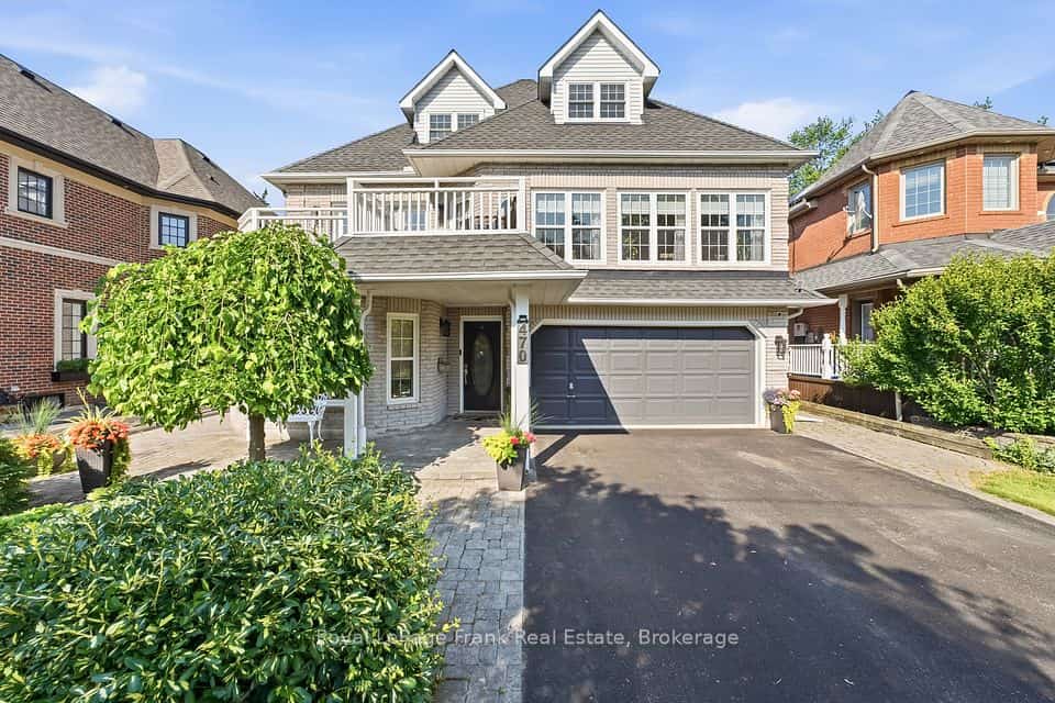 470 Poplar Avenue, Ajax, ON L1S 1E8