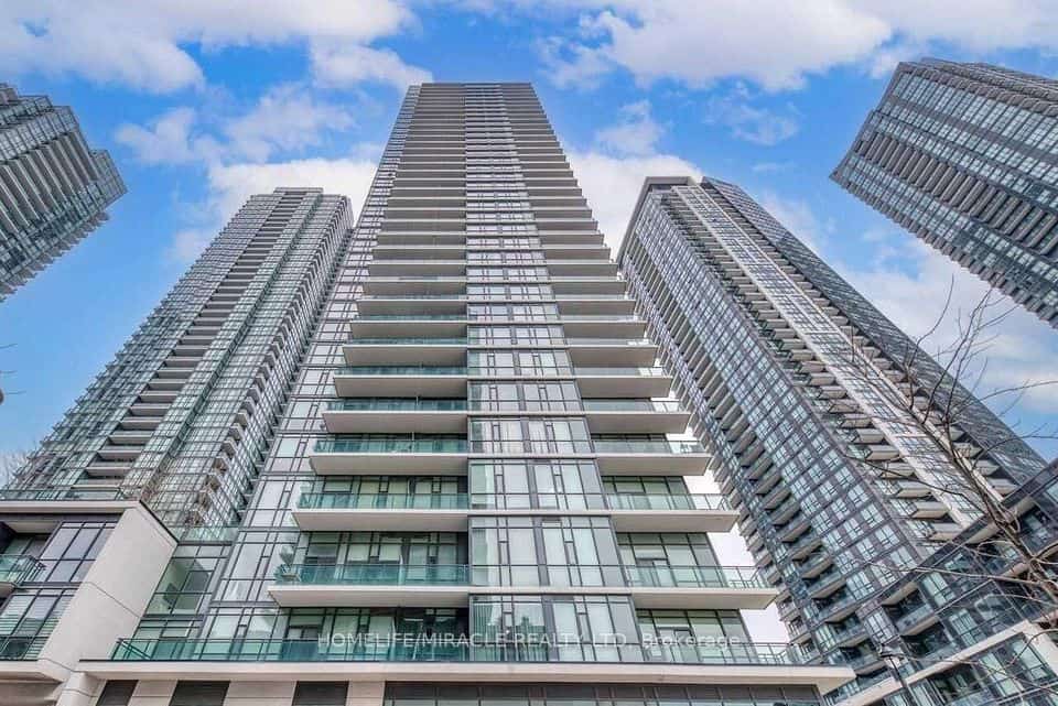 4065 Brickstone Mews E #1606, Mississauga, ON L5B 0G3