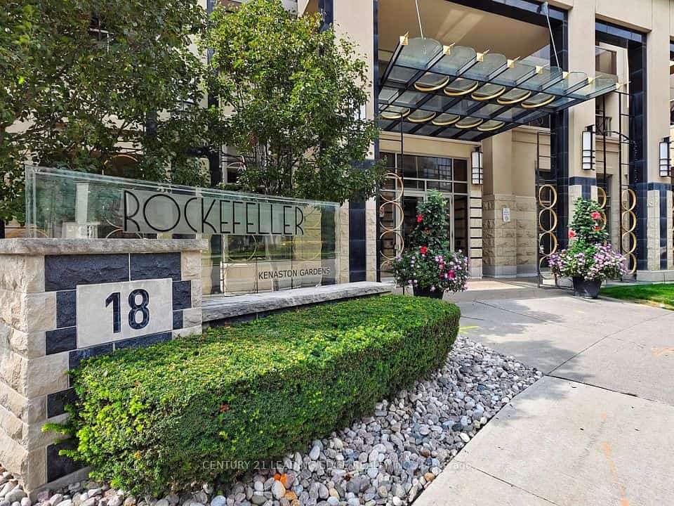 18 Kenaston Garden #1601, Toronto, ON M2K 3C7