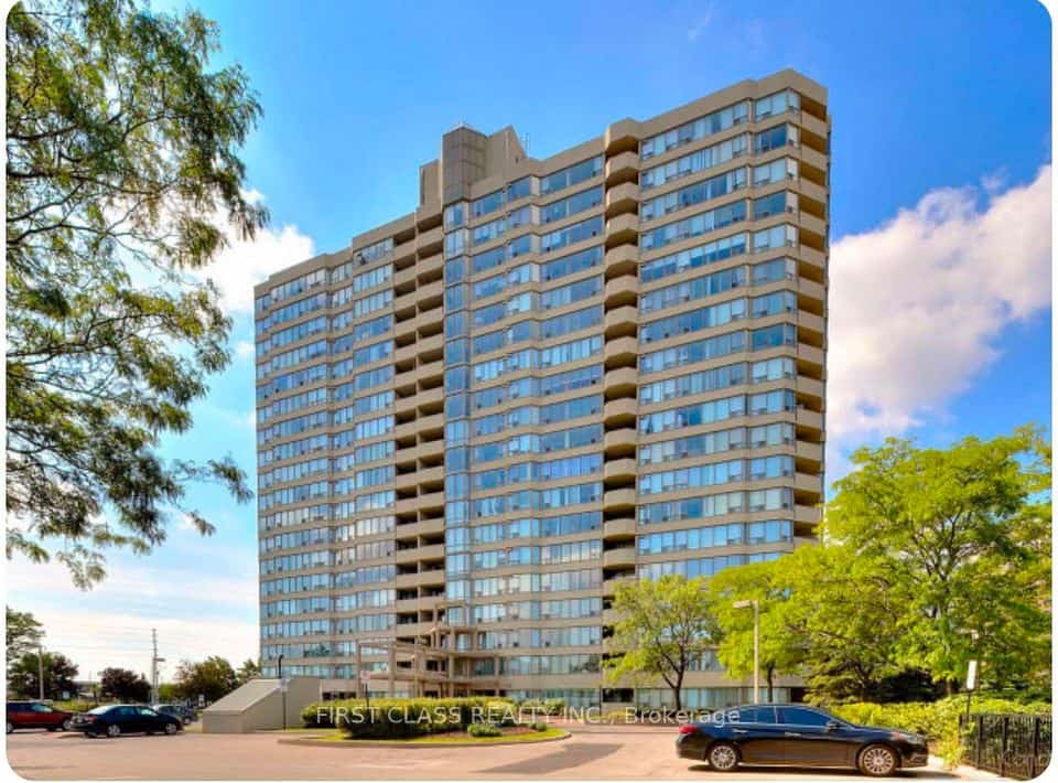 700 Constellation Drive #1407, Mississauga, ON L5R 3G8