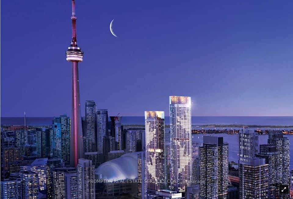 3 Concord Cityplace Way #620, Toronto, ON M5V 0X3