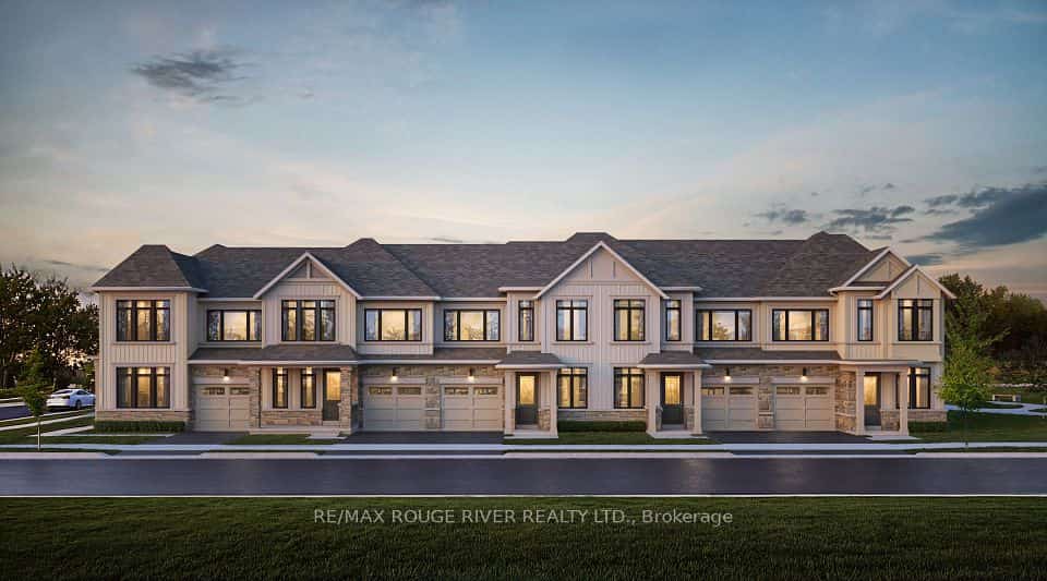 LOT 65 COWIN Circle, Cobourg, ON K9A 0B1