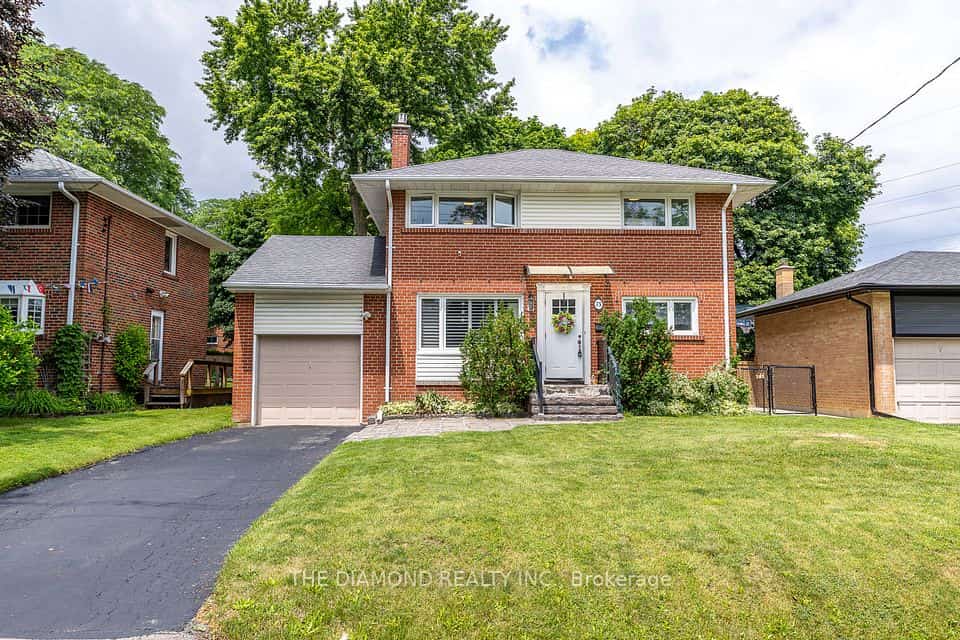 75 Glen Agar Drive, Toronto, ON M9B 5M2