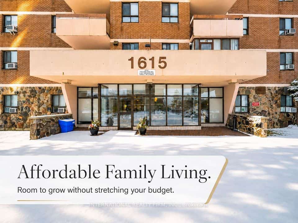 1615 Bloor Street #801, Mississauga, ON L4X 1S2