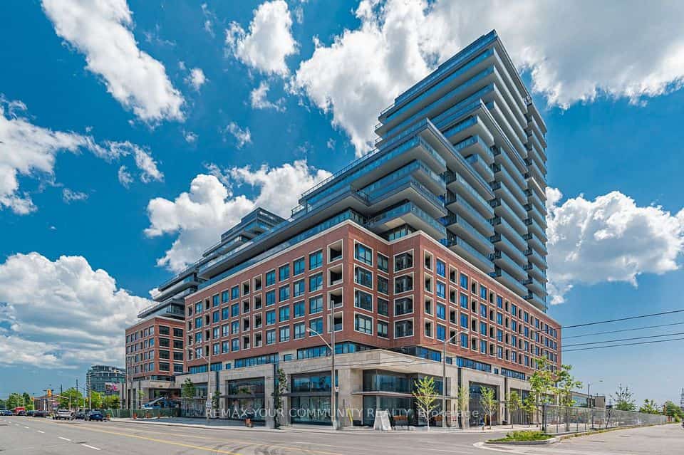 33 Frederick Todd Way #1305, Toronto, ON M4G 0C9