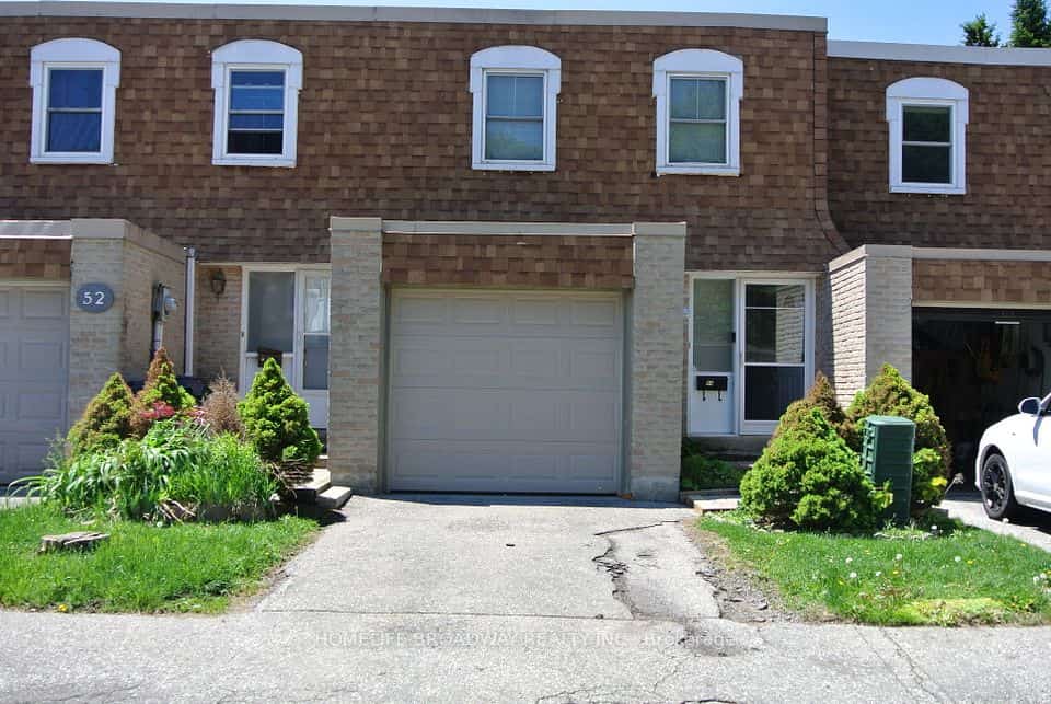 850 Huntingwood Drive #54, Toronto, ON M1T 2L9