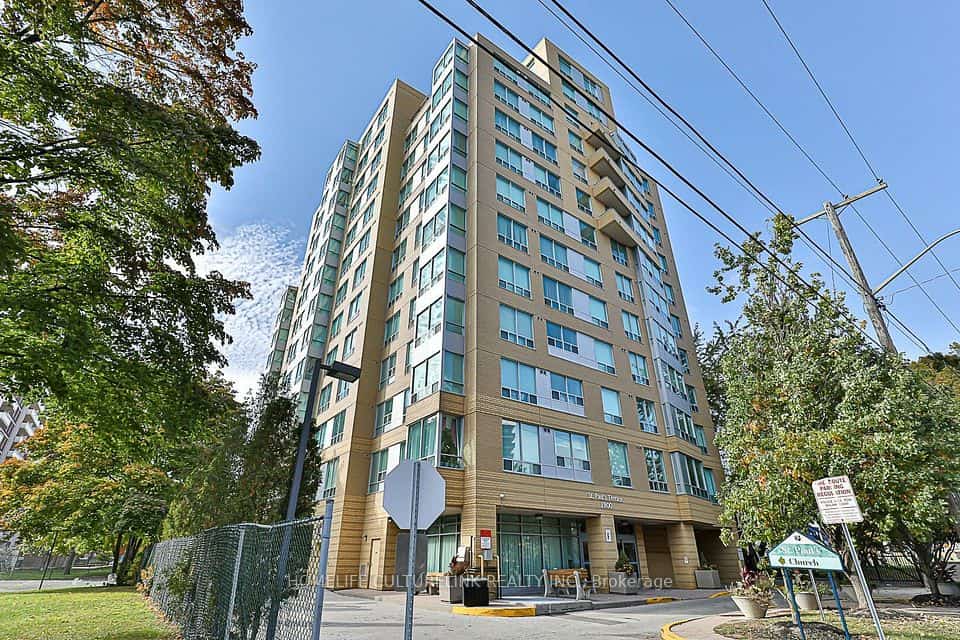 2800 Warden Avenue #604, Toronto, ON M1W 3Z6