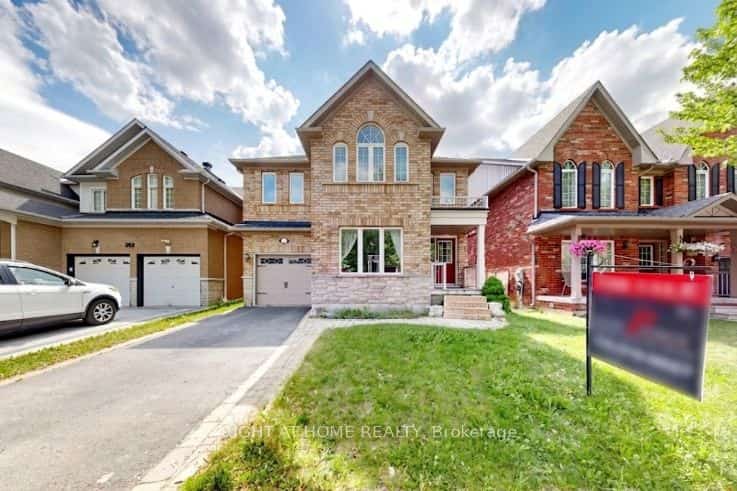 204 Everett Street, Markham, ON L6E 1H2
