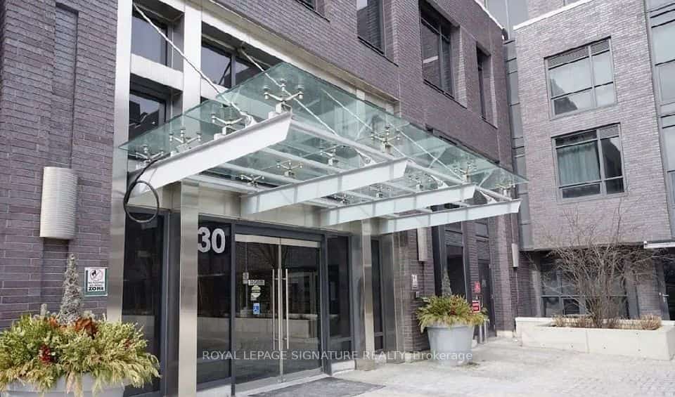 30 Gibbs Road, Toronto
